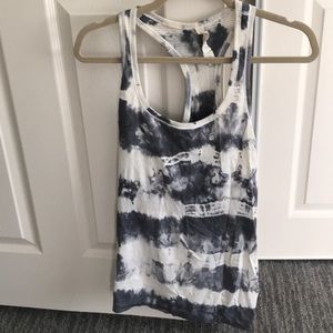 Lululemon racerback tank